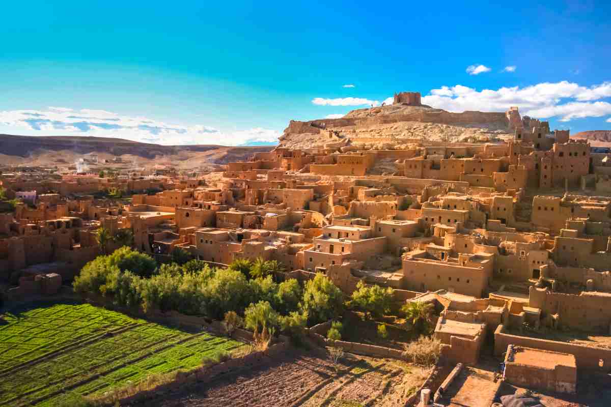 1 Day Trip To Ait Ben Haddou