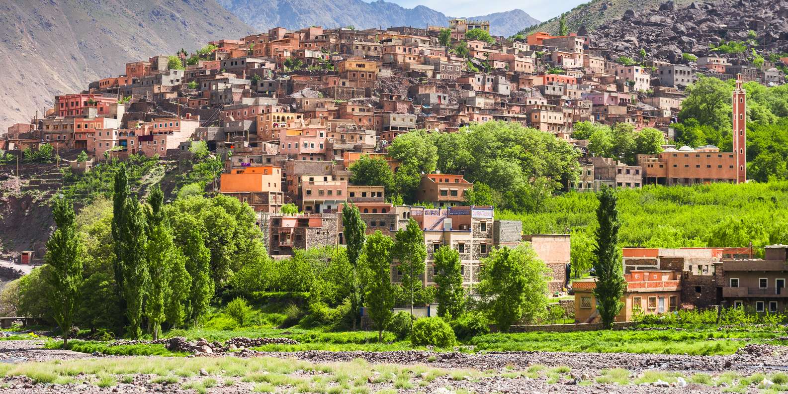 1 Day Trip from Marrakech to Imlil