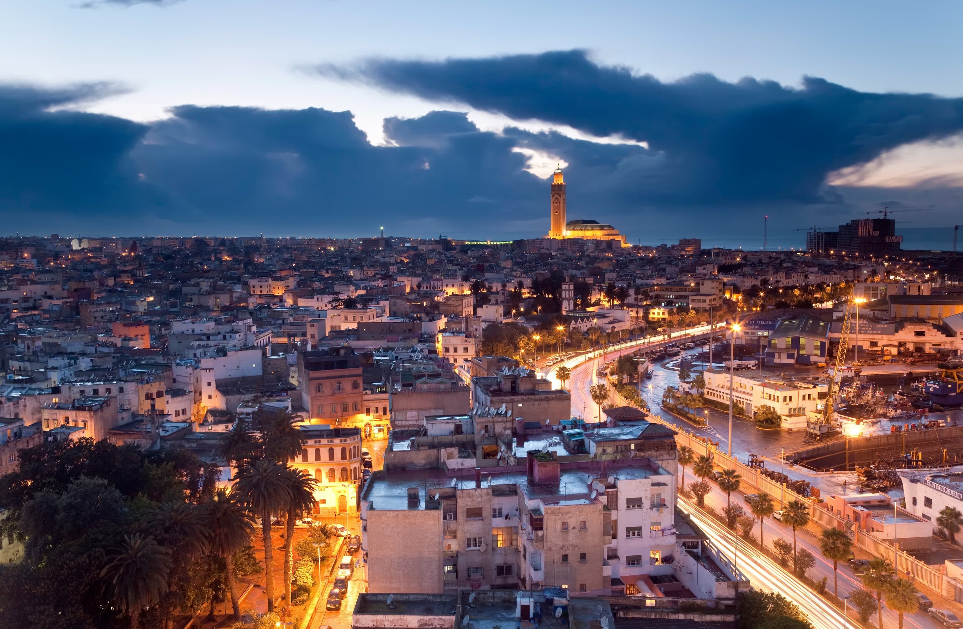 15 Days Grand Tour From Casablanca