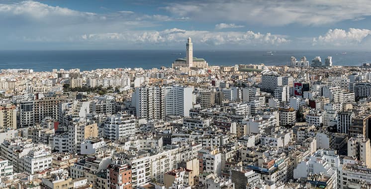 Casablanca Architecture