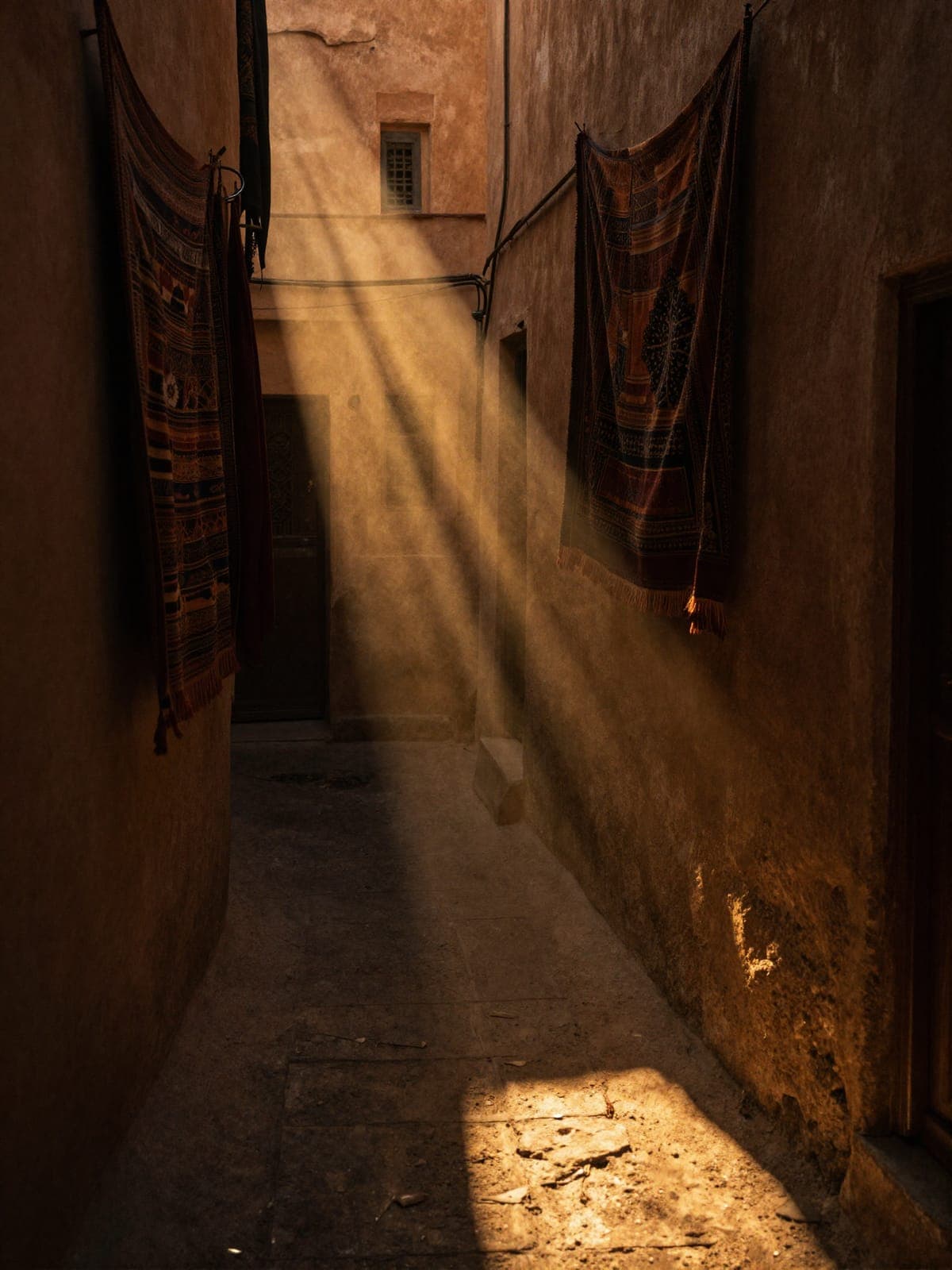 Medina light