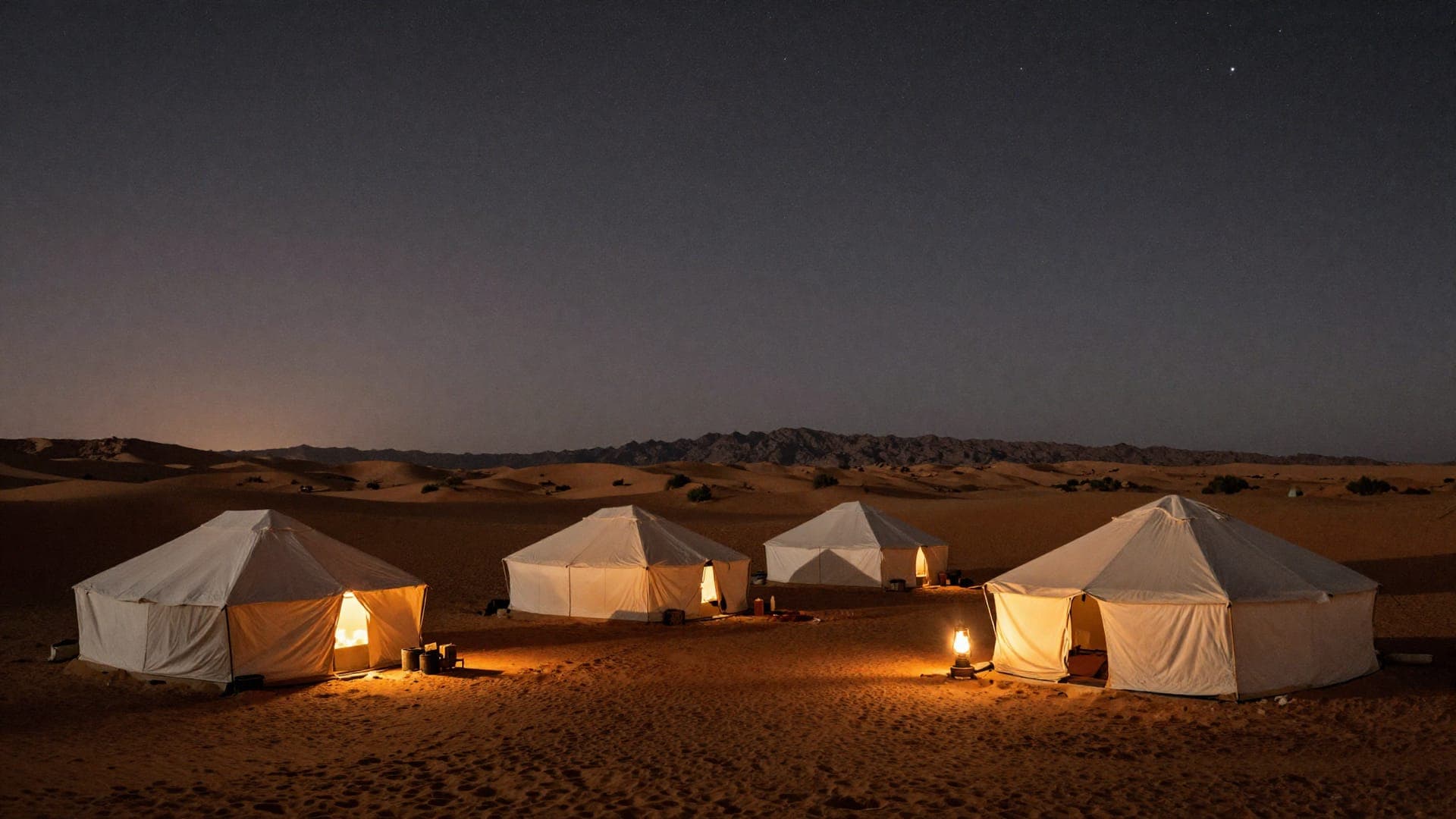 Agafay Desert