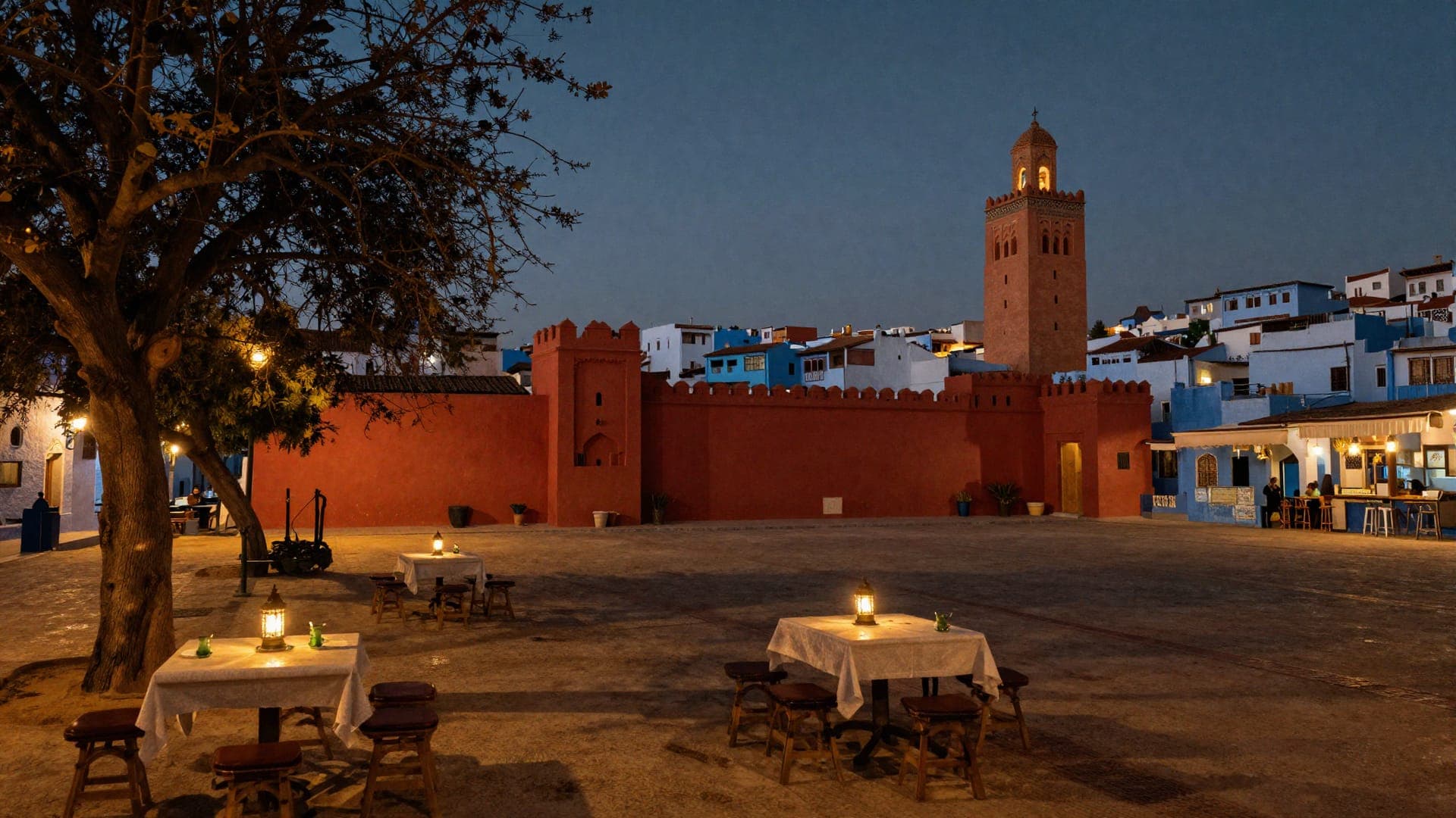 10 Days tour from Casablanca