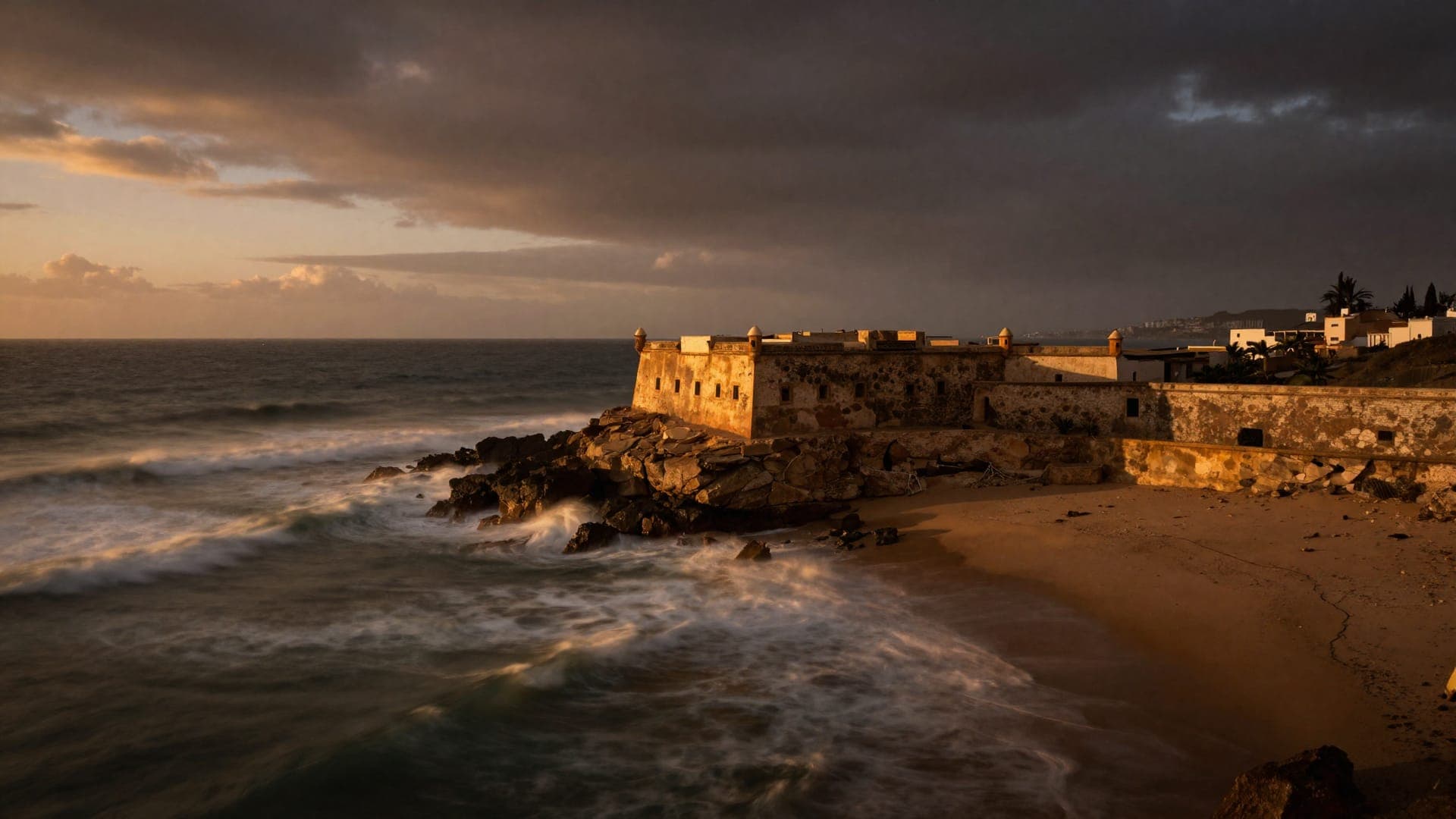 15 Days Grand Tour From Casablanca