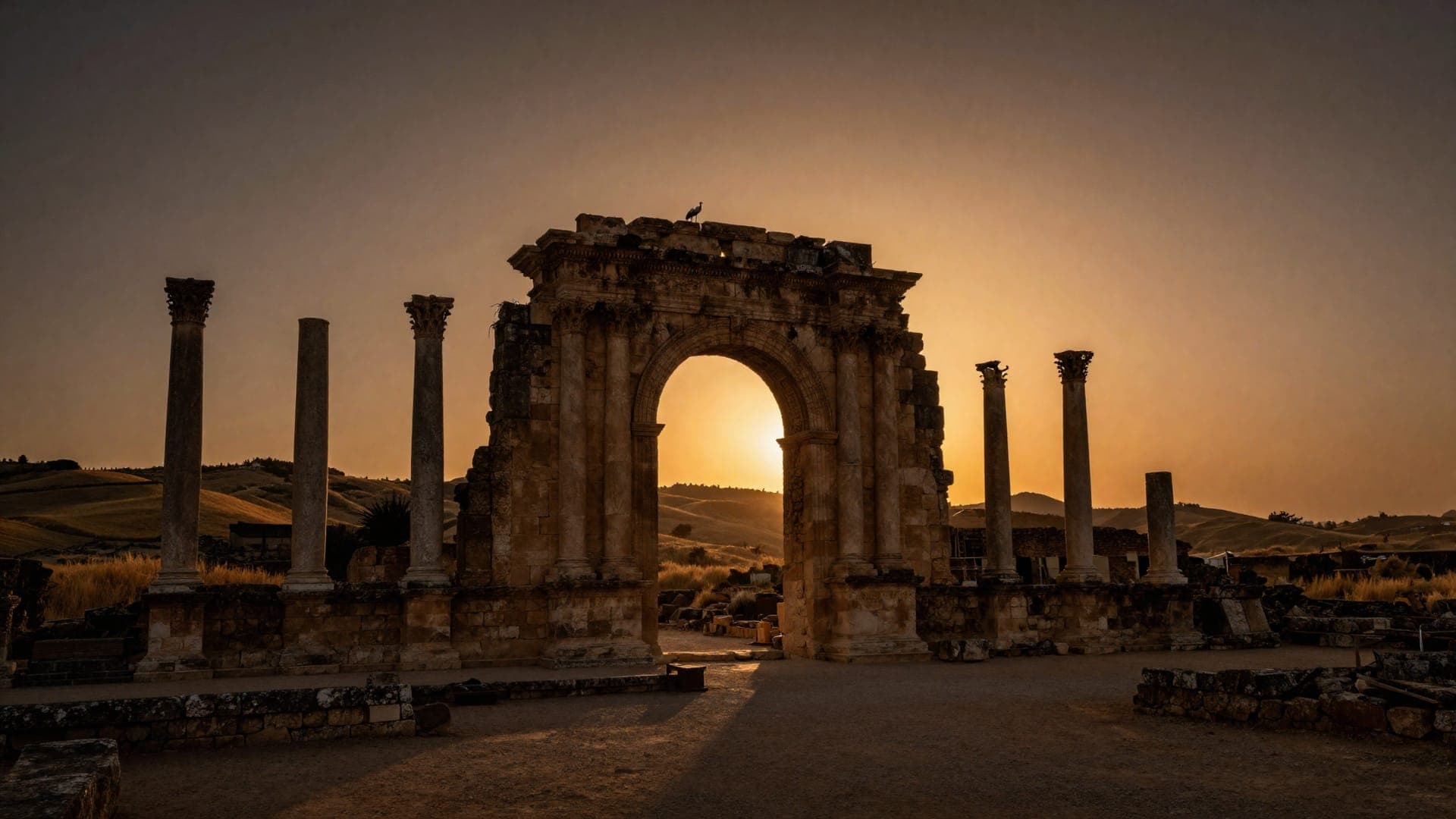 8 Days tour departing from Casablanca