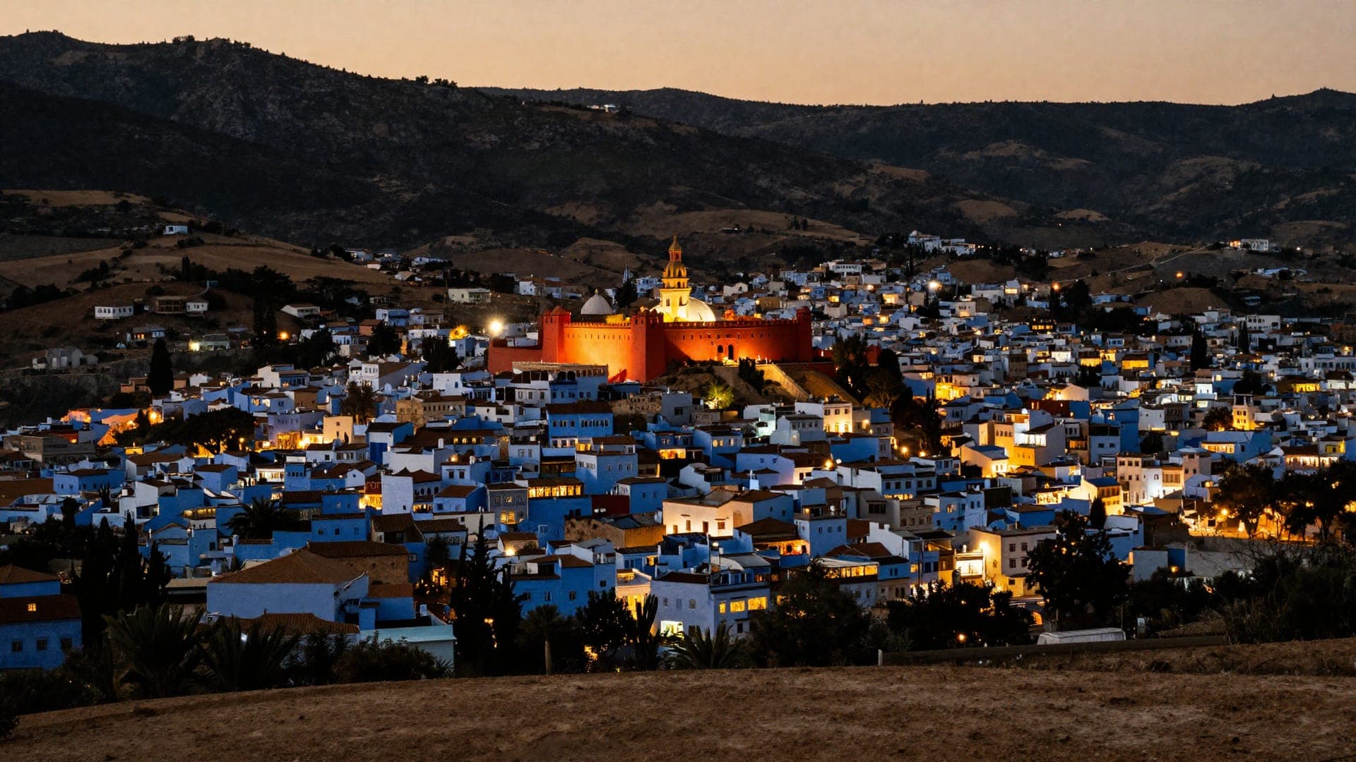 Chefchaouen