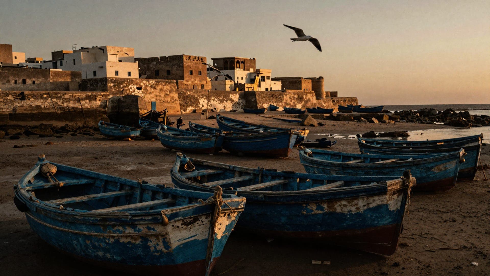 Essaouira Coast