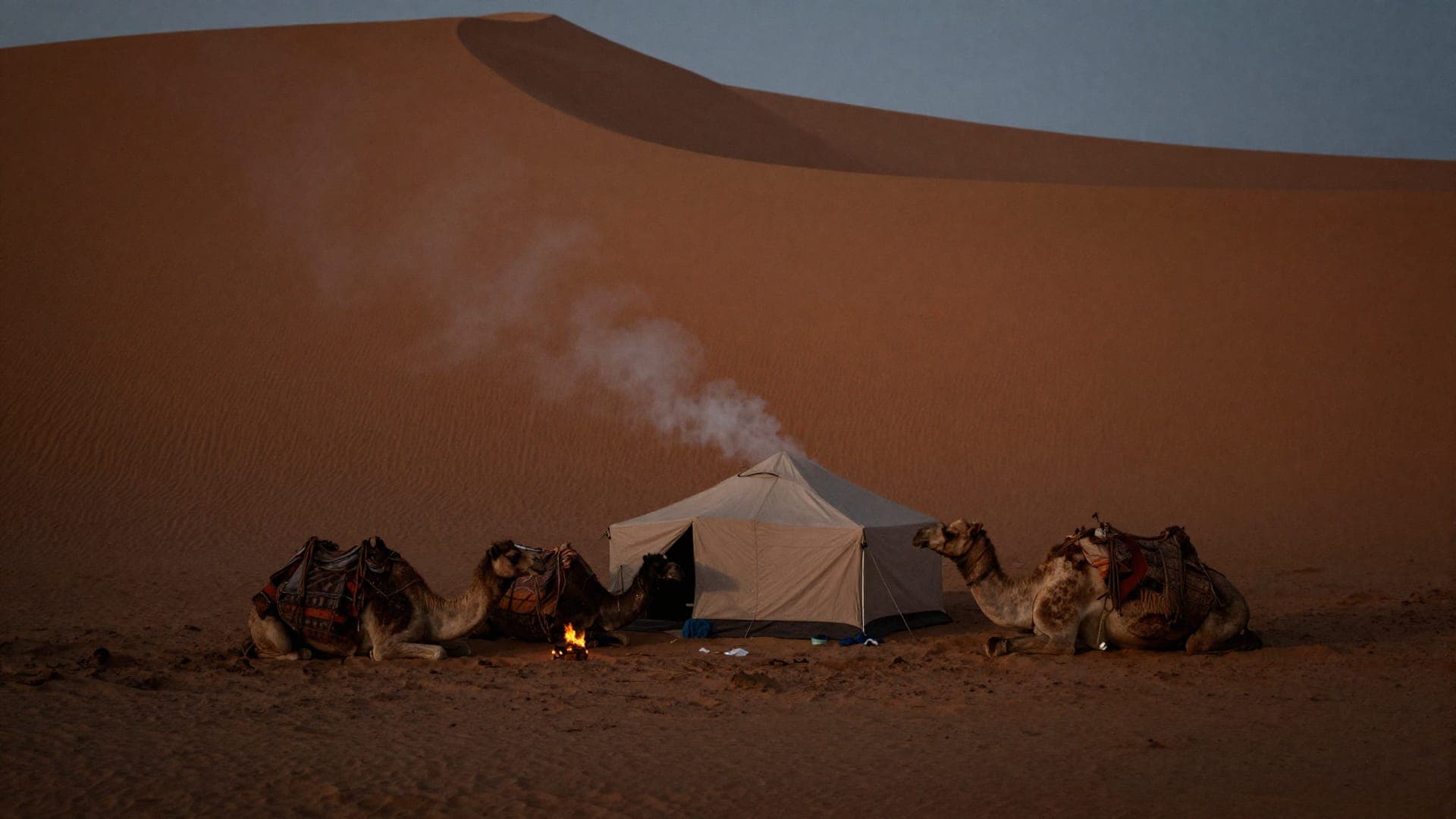 4 Days Desert Tour From Fes