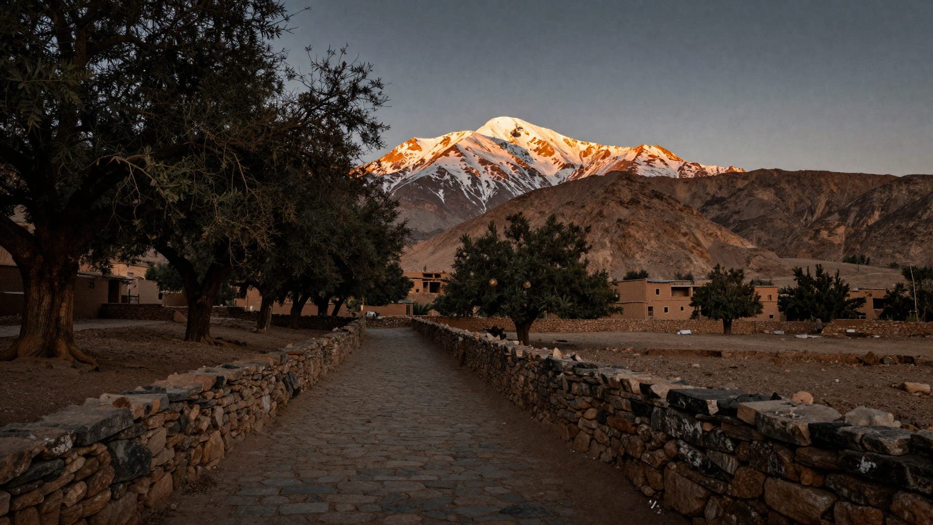 Imlil, High Atlas