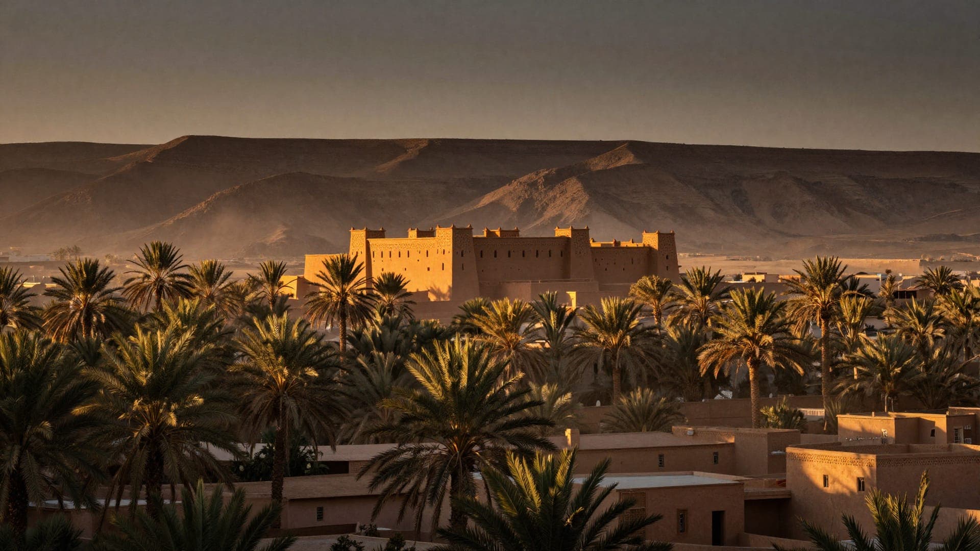 4 Days tour from Marrakech