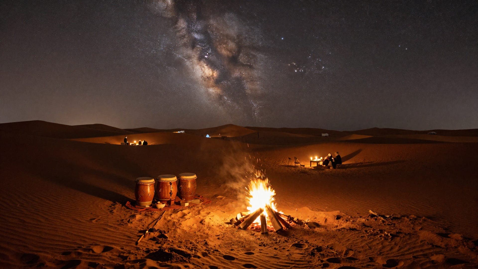 5 Days Sahara tour from Marrakech