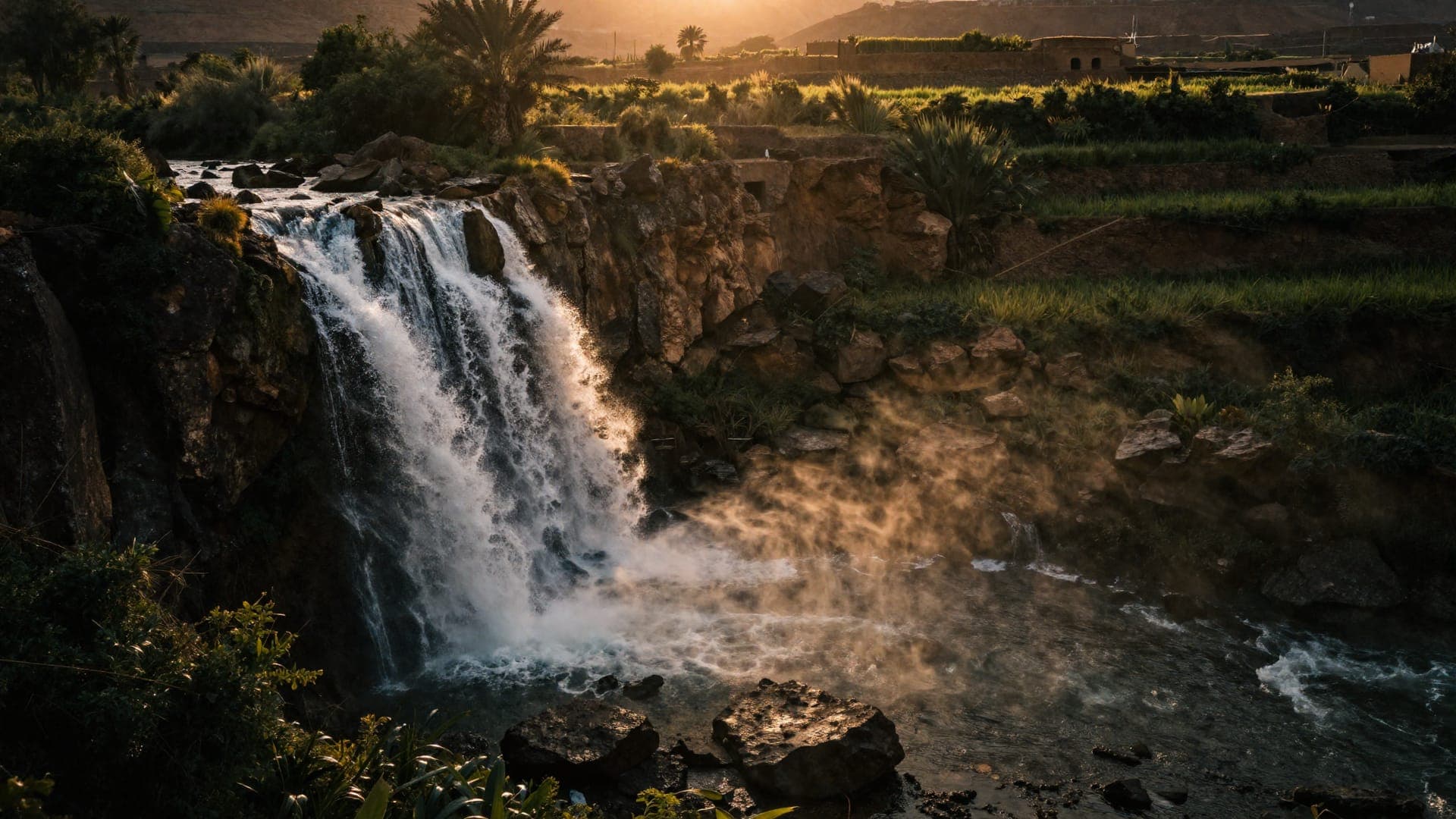 Ourika Valley