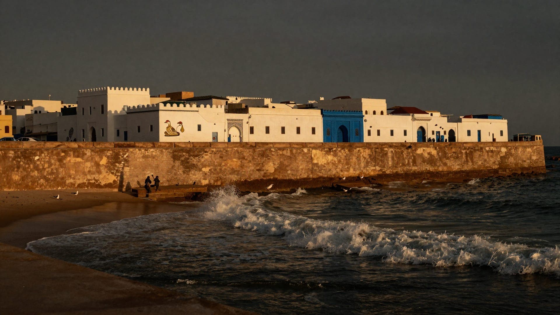 14 Days Tour From Tangier to Casablanca