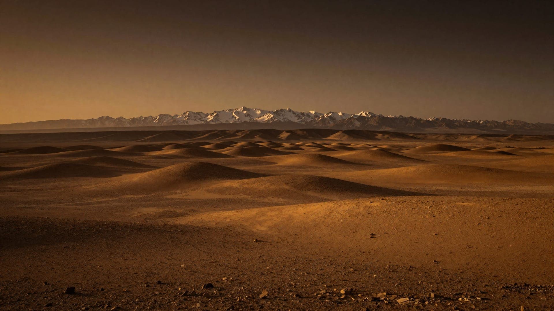 Agafay Desert