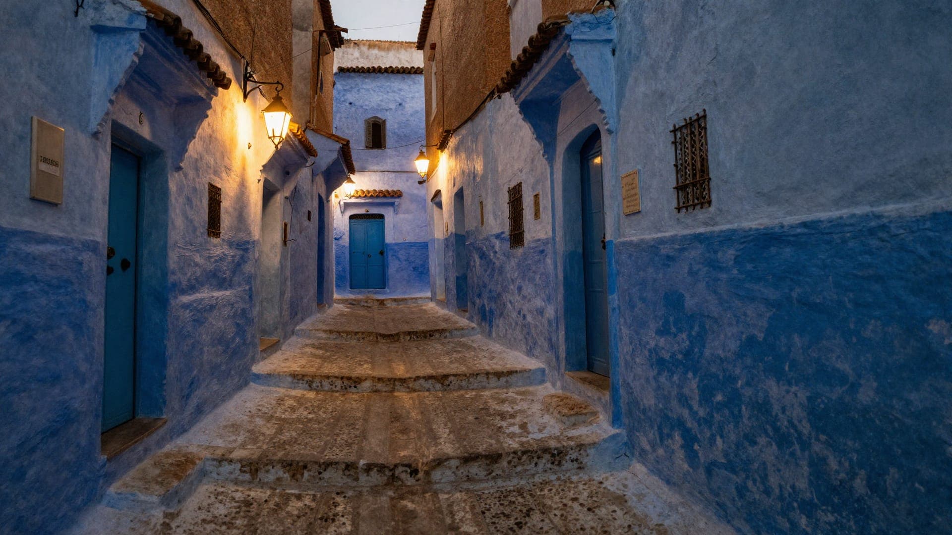 Chefchaouen