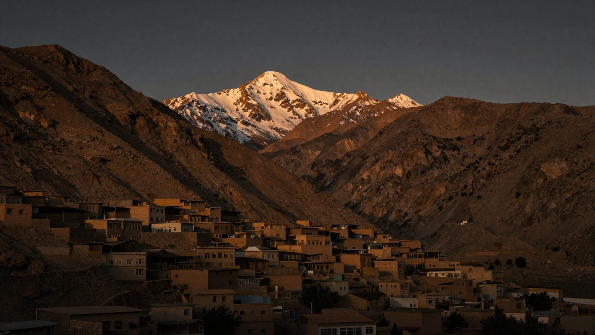 High Atlas