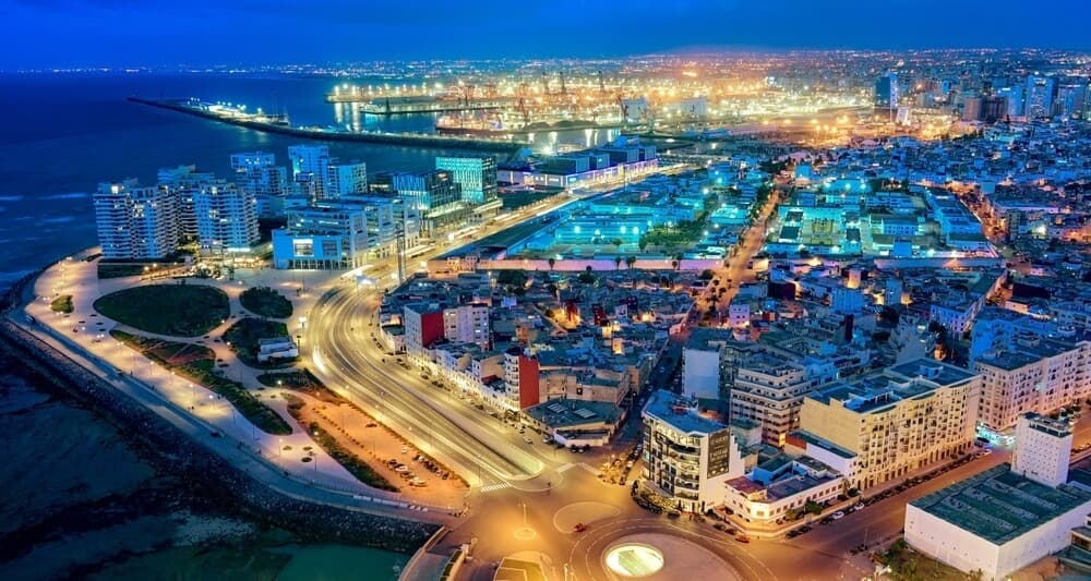 8 Days tour departing from Casablanca