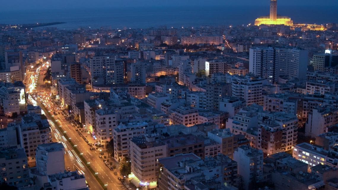 10 Days tour from Casablanca