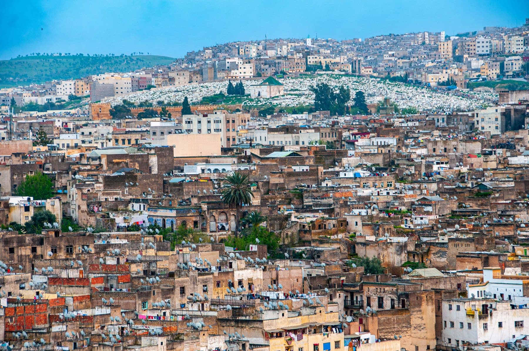 6 Days Tour From Fes