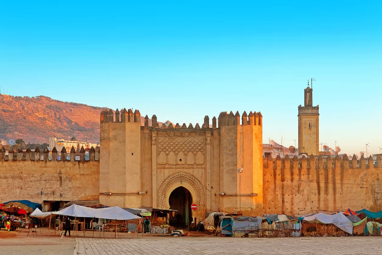 3 Days Desert Tour From Fes