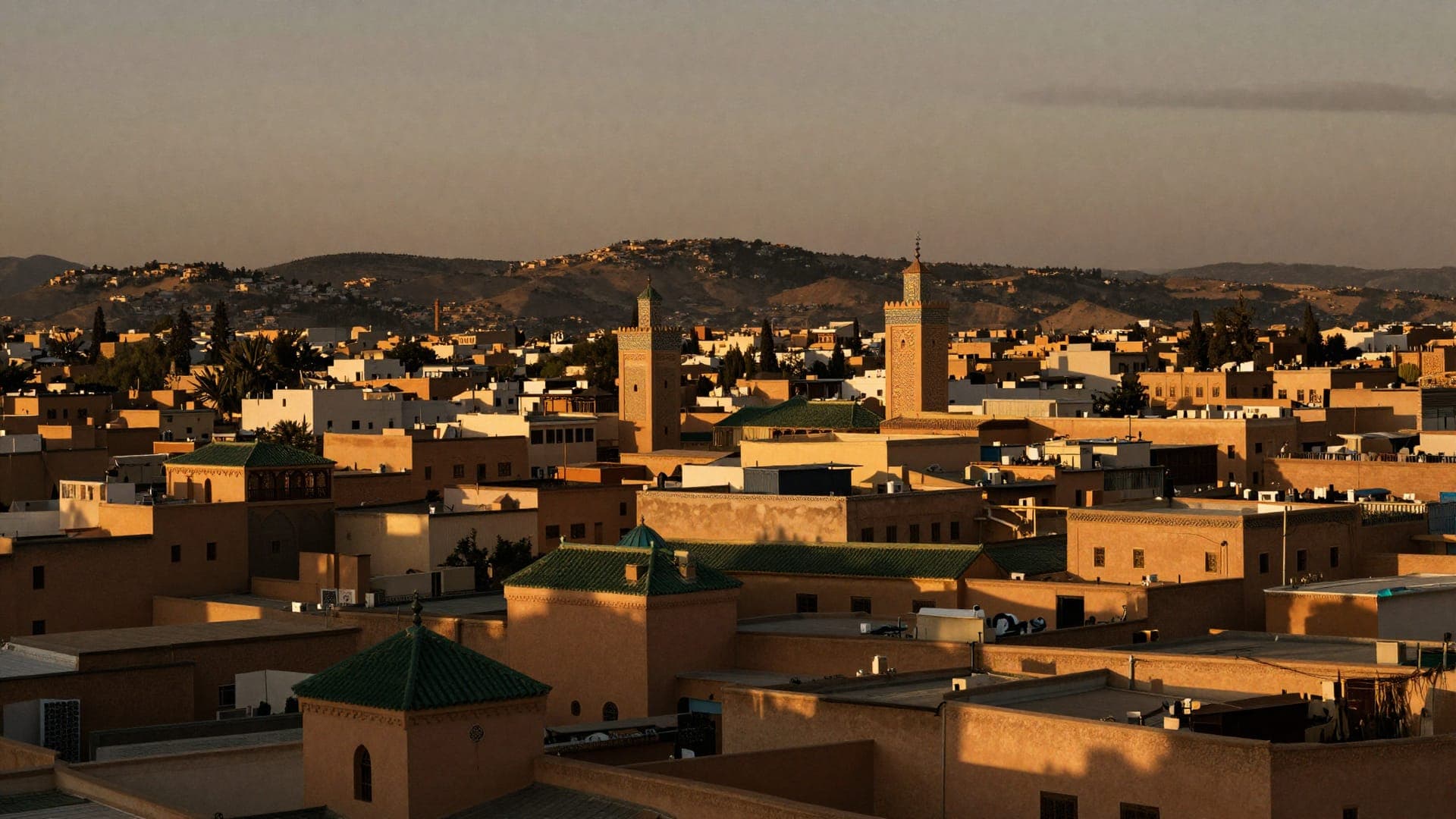 Fes — The Ancient Capital