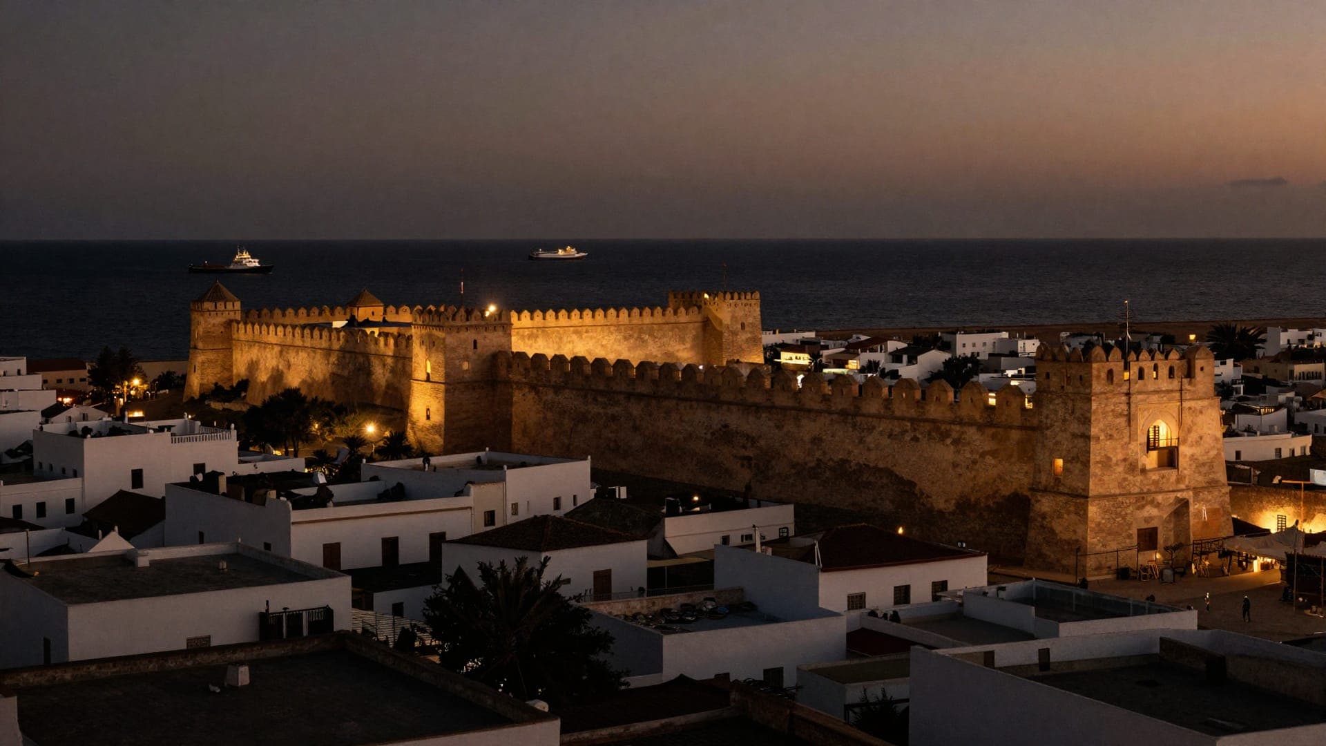 Tangier — The Gateway