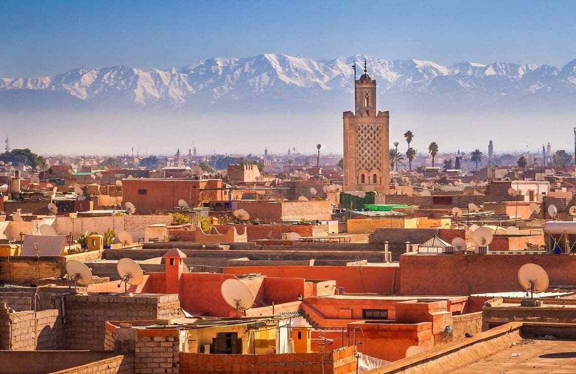 3 Days Tour from Marrakech to Fes