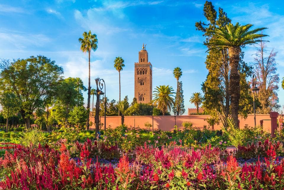 5 Days Sahara tour from Marrakech