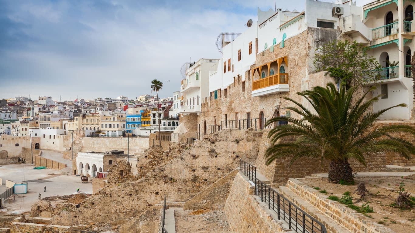 14 Days Tour From Tangier to Casablanca