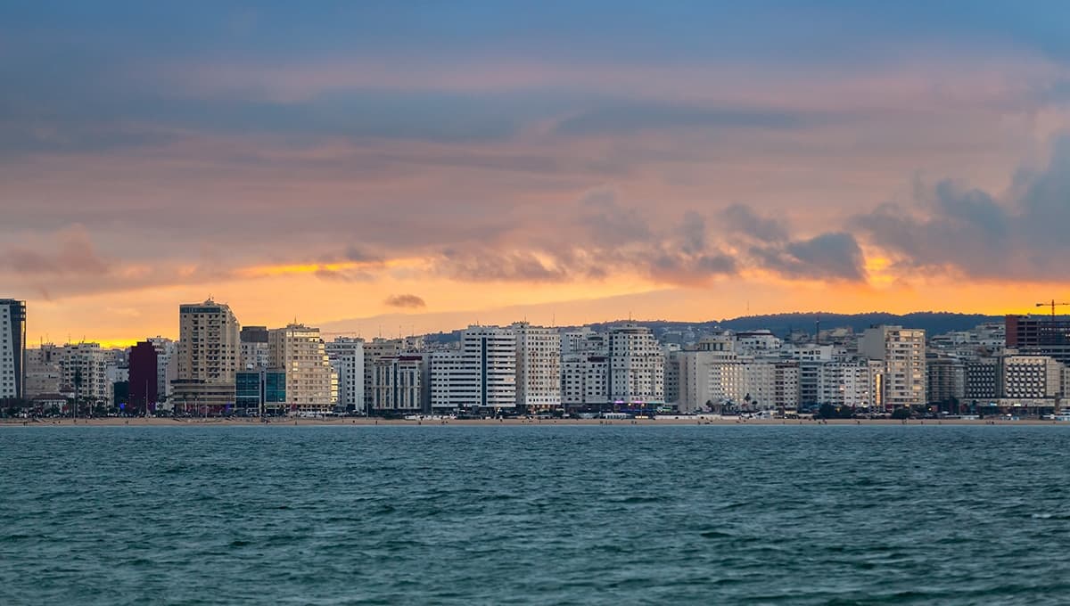 12 Days Tour From Tangier